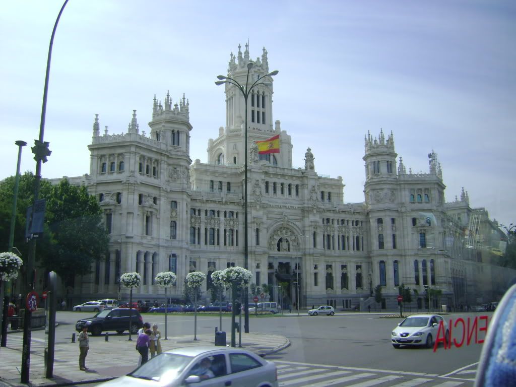 The Post Office Of Madrid Photo by skylarcooper2010 Photobucket